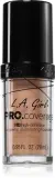 L.A. Girl Cosmetics PRO. Coverage - Светлый тональный флюид, 28 мл, оттенок Fair — фото 1