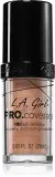 L.A. Girl Cosmetics PRO. Coverage - Светлый тональный флюид, 28 мл, оттенок Porcelain — фото 1