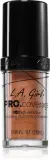 L.A. Girl Cosmetics PRO. Coverage - Светлый тональный флюид, 28 мл, оттенок Sand — фото 1