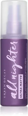 Urban Decay All Nighter Ultra Matte - Спрей для фиксации матового загара
