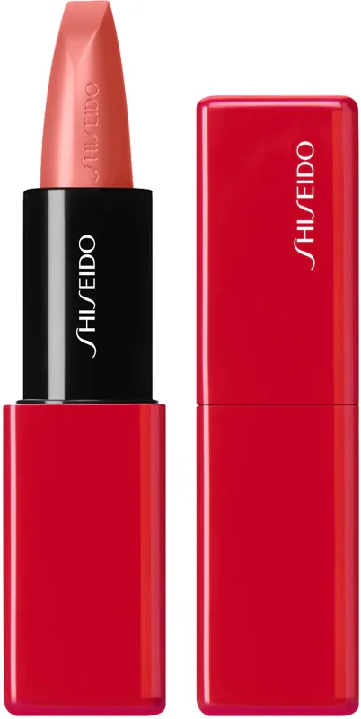 Shiseido Makeup Technosatin gel lipstick - Бархатная помада, 4 г, оттенок 402 Chatbot