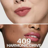 Shiseido Makeup Technosatin gel lipstick - Бархатная помада, 4 г, оттенок 409 Harmonic Drive — фото 3