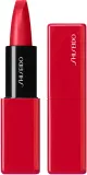 Shiseido Makeup Technosatin gel lipstick - Бархатная помада, 4 г, оттенок 416 Red Shift — фото 1