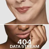 Shiseido Makeup Technosatin gel lipstick - Бархатная помада, 4 г, оттенок 404 Data Stream — фото 3
