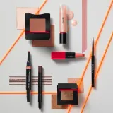 Shiseido Makeup Technosatin gel lipstick - Бархатная помада, 4 г, оттенок 405 Playback — фото 6