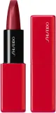 Shiseido Makeup Technosatin gel lipstick - Бархатная помада, 4 г, оттенок 411 Scarlet Cluster — фото 1