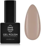 Гель-лак для ногтей NaniNails NANI Professional белый, с лампой UV/LED, стойкий, 6 мл, оттенок Light Coffee — фото 1