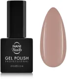 Гель-лак для ногтей NaniNails NANI Professional белый, с лампой UV/LED, стойкий, 6 мл, оттенок Mocha Mousse — фото 1