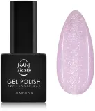 Гель-лак для ногтей NaniNails NANI Professional белый, с лампой UV/LED, стойкий, 6 мл, оттенок Crown — фото 1