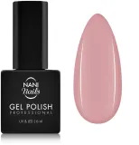 Гель-лак для ногтей NaniNails NANI Professional белый, с лампой UV/LED, стойкий, 6 мл, оттенок Abracadabra — фото 1