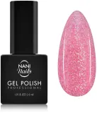 Гель-лак для ногтей NaniNails NANI Professional белый, с лампой UV/LED, стойкий, 6 мл, оттенок Grapefruit Juice — фото 1