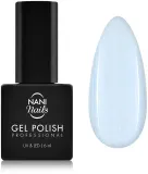 Гель-лак для ногтей NaniNails NANI Professional белый, с лампой UV/LED, стойкий, 6 мл, оттенок Sea Pearl — фото 1