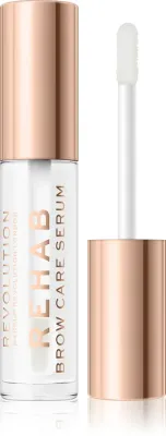 Makeup Revolution Rehab - Сыворотка для ускорения роста бровей, 5 мл