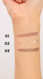 Eveline Cosmetics Flower Garden - Тушь для ресниц 2 в 1, 6.5 мл, оттенок 03 — фото 2