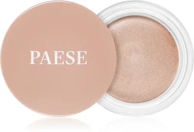 Paese Creamy Highlighter - Розовый крем-хайлайтер, 4 г