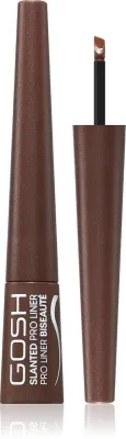 Gosh Slanted Pro Liner - Подводка для глаз: eyeliner в жидкой форме, 2.5 мл