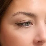 Gosh Slanted Pro Liner - Подводка для глаз: eyeliner в жидкой форме, 2.5 мл, оттенок 003 Matt Brown — фото 4