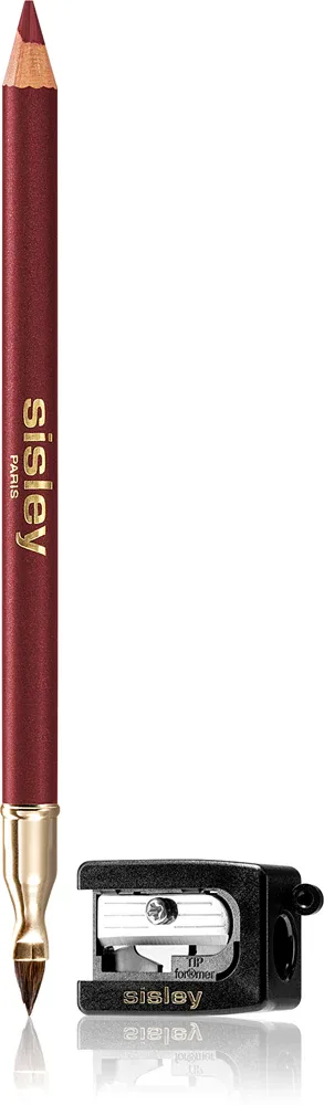 Sisley Phyto-Lip Liner - Карандаш для губ с точилкой, оттенок 05 Burgundy
