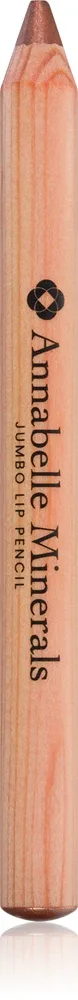 Annabelle Minerals Jumbo Eye Pencil - Тени для век в карандаше, 3 г, оттенок Maple