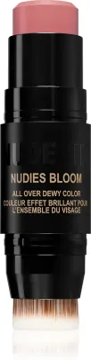 Nudestix Nudies Bloom - Многофункциональный косметический продукт для макияжа глаз, губ и лица, 7 г