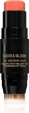 Nudestix Nudies Bloom - Многофункциональный косметический продукт для макияжа глаз, губ и лица, 7 г, оттенок Tiger Lily Queen — фото 1