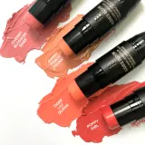 Nudestix Nudies Bloom - Многофункциональный косметический продукт для макияжа глаз, губ и лица, 7 г, оттенок Cherry Blossom Babe — фото 3