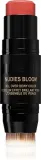 Nudestix Nudies Bloom - Многофункциональный косметический продукт для макияжа глаз, губ и лица, 7 г, оттенок Poppy Girl — фото 1