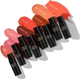 Nudestix Nudies Bloom - Многофункциональный косметический продукт для макияжа глаз, губ и лица, 7 г, оттенок Poppy Girl — фото 6