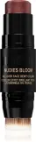 Nudestix Nudies Bloom - Многофункциональный косметический продукт для макияжа глаз, губ и лица, 7 г, оттенок Crimson Lover — фото 1