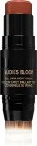 Nudestix Nudies Bloom - Многофункциональный косметический продукт для макияжа глаз, губ и лица, 7 г, оттенок Rusty Rouge — фото 1