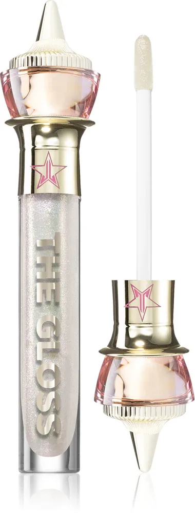 Jeffree Star Cosmetics The Gloss - Блеск для губ с увлажняющим действием, 4.5 мл, оттенок Ice Cold