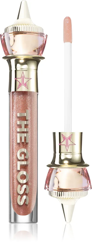 Jeffree Star Cosmetics The Gloss - Блеск для губ с увлажняющим действием, 4.5 мл, оттенок 4 мл