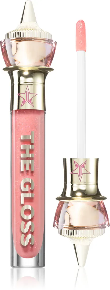 Jeffree Star Cosmetics The Gloss - Блеск для губ с увлажняющим действием, 4.5 мл, оттенок Candy Drip