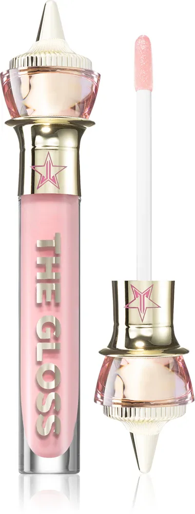 Jeffree Star Cosmetics The Gloss - Блеск для губ с увлажняющим действием, 4.5 мл, оттенок Control Freak