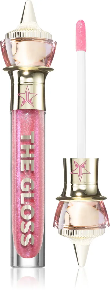 Jeffree Star Cosmetics The Gloss - Блеск для губ с увлажняющим действием, 4.5 мл, оттенок Succulent