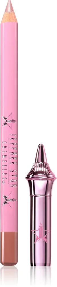 Jeffree Star Cosmetics Velour Lip Liner - Карандаш для губ, оттенок Mannequin