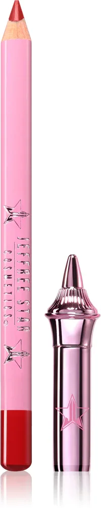 Jeffree Star Cosmetics Velour Lip Liner - Карандаш для губ, оттенок Redrum