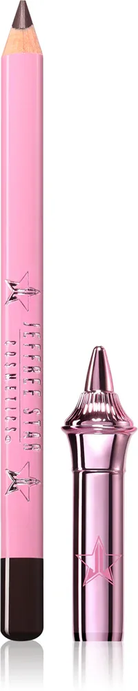 Jeffree Star Cosmetics Velour Lip Liner - Карандаш для губ, оттенок Dominatrix