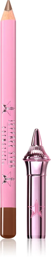 Jeffree Star Cosmetics Velour Lip Liner - Карандаш для губ, оттенок Cabin Wood