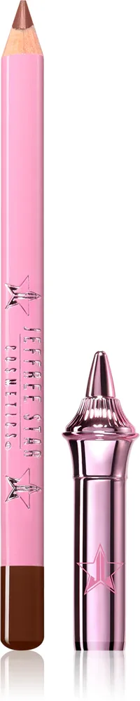 Jeffree Star Cosmetics Velour Lip Liner - Карандаш для губ, оттенок Wood Queen