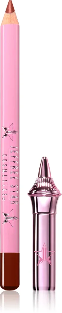 Jeffree Star Cosmetics Velour Lip Liner - Карандаш для губ, оттенок Cut Throat Love