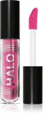 Smashbox Halo Plump + Glow Lip Gloss - Увлажняющий блеск для губ, оптически увеличивающий объем, 4.6 мл, оттенок Gula Glow — фото 1
