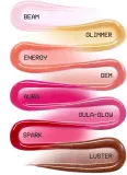 Smashbox Halo Plump + Glow Lip Gloss - Увлажняющий блеск для губ, оптически увеличивающий объем, 4.6 мл, оттенок Gula Glow — фото 8