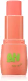 Glow Hub Buff Blush - Румяна для щек в креме в стике, 5 г, оттенок Peach Tea — фото 1