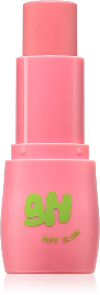 Glow Hub Buff Blush - Румяна для щек в креме в стике, 5 г, оттенок Pinched