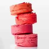 Glow Hub Buff Blush - Румяна для щек в креме в стике, 5 г, оттенок Poppin — фото 5