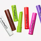 MAC Cosmetics Squirt Plumping Gloss Stick - Блеск для губ в стике, 2.3 г, оттенок Clear — фото 7