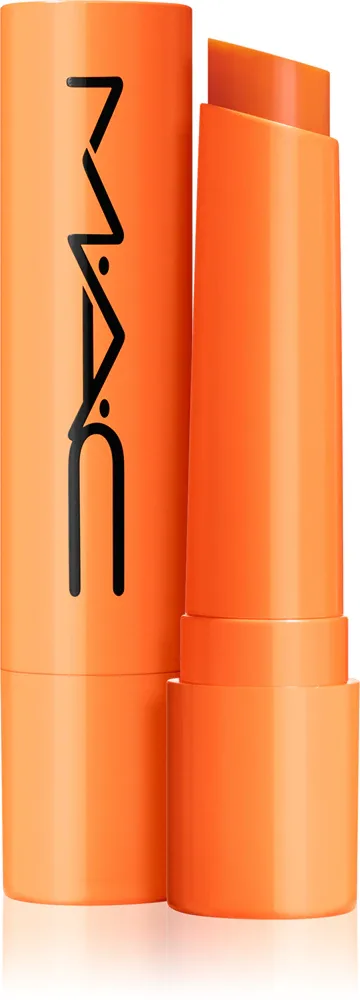 MAC Cosmetics Squirt Plumping Gloss Stick - Блеск для губ в стике, 2.3 г, оттенок Hazard