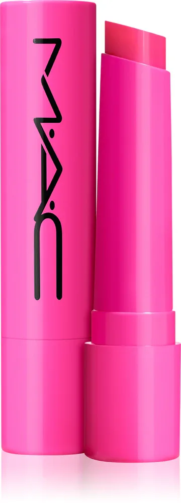 MAC Cosmetics Squirt Plumping Gloss Stick - Блеск для губ в стике, 2.3 г, оттенок Amped