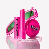 MAC Cosmetics Squirt Plumping Gloss Stick - Блеск для губ в стике, 2.3 г, оттенок Amped — фото 6